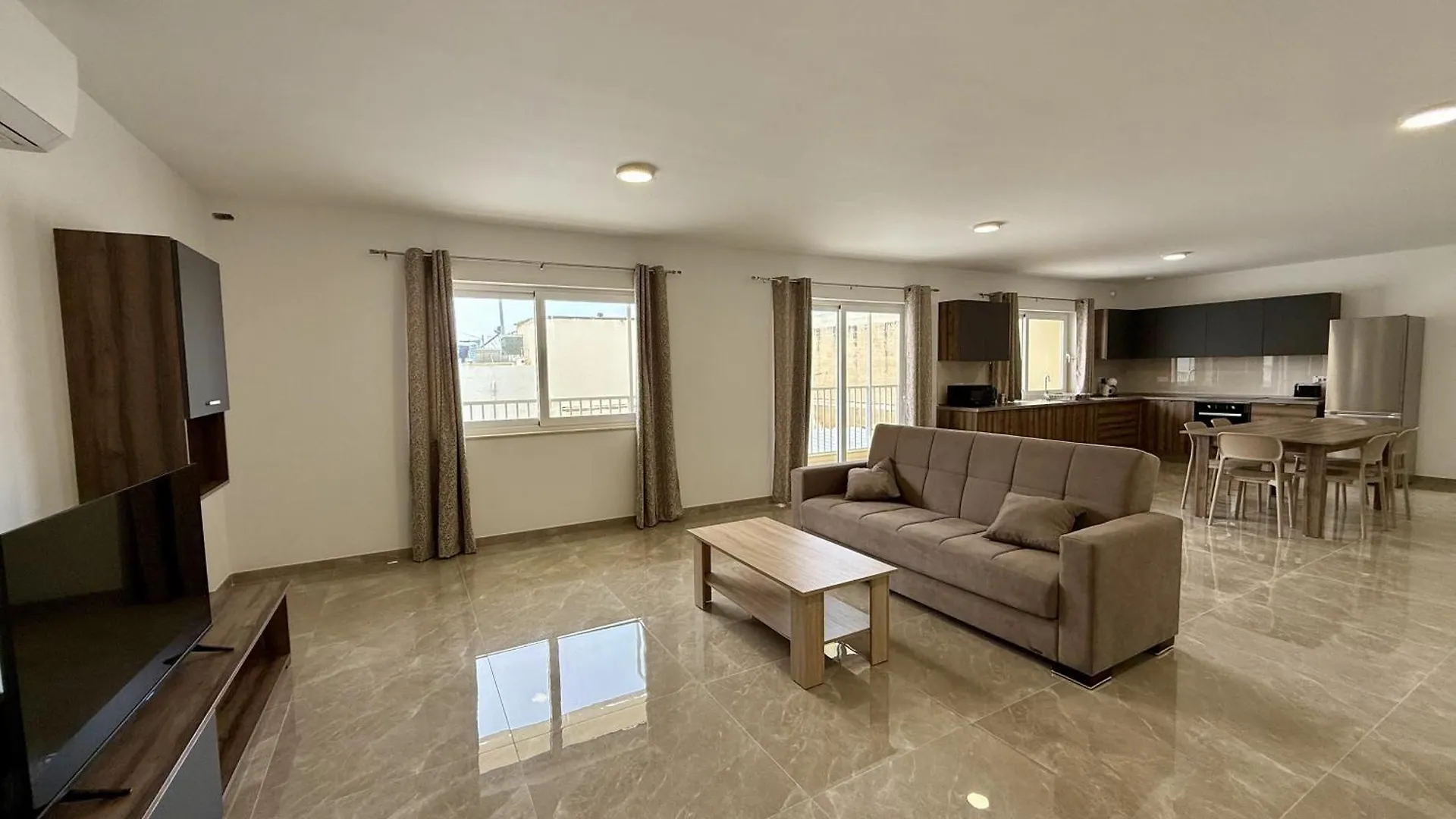New Apartment! Walking Distance To The Three Cities By Sf Homes Fgura 0*,  Malta